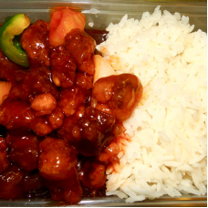 2 in 1 Box (Any Chicken / Beef Dishes) 2 in 1 Box (Any Chicken / Beef Dishes)